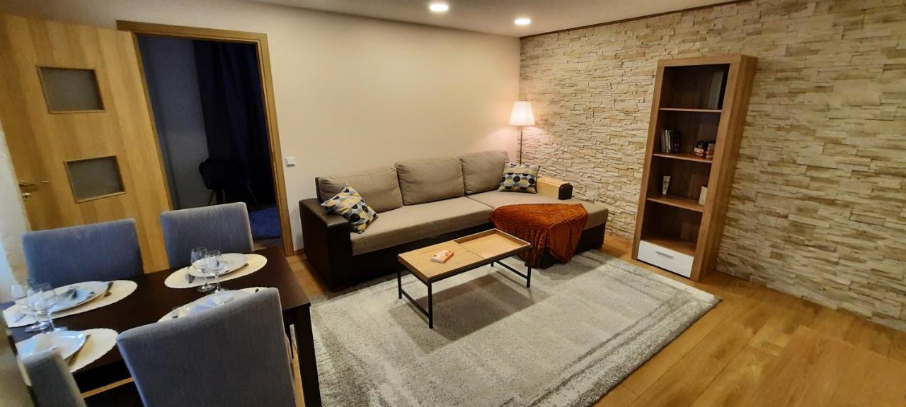 Centrum Bridge Apartment Pärnu Kültér fotó