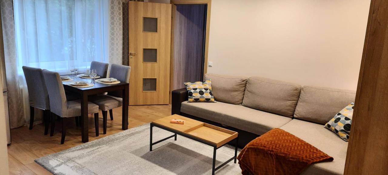 Centrum Bridge Apartment Pärnu Kültér fotó