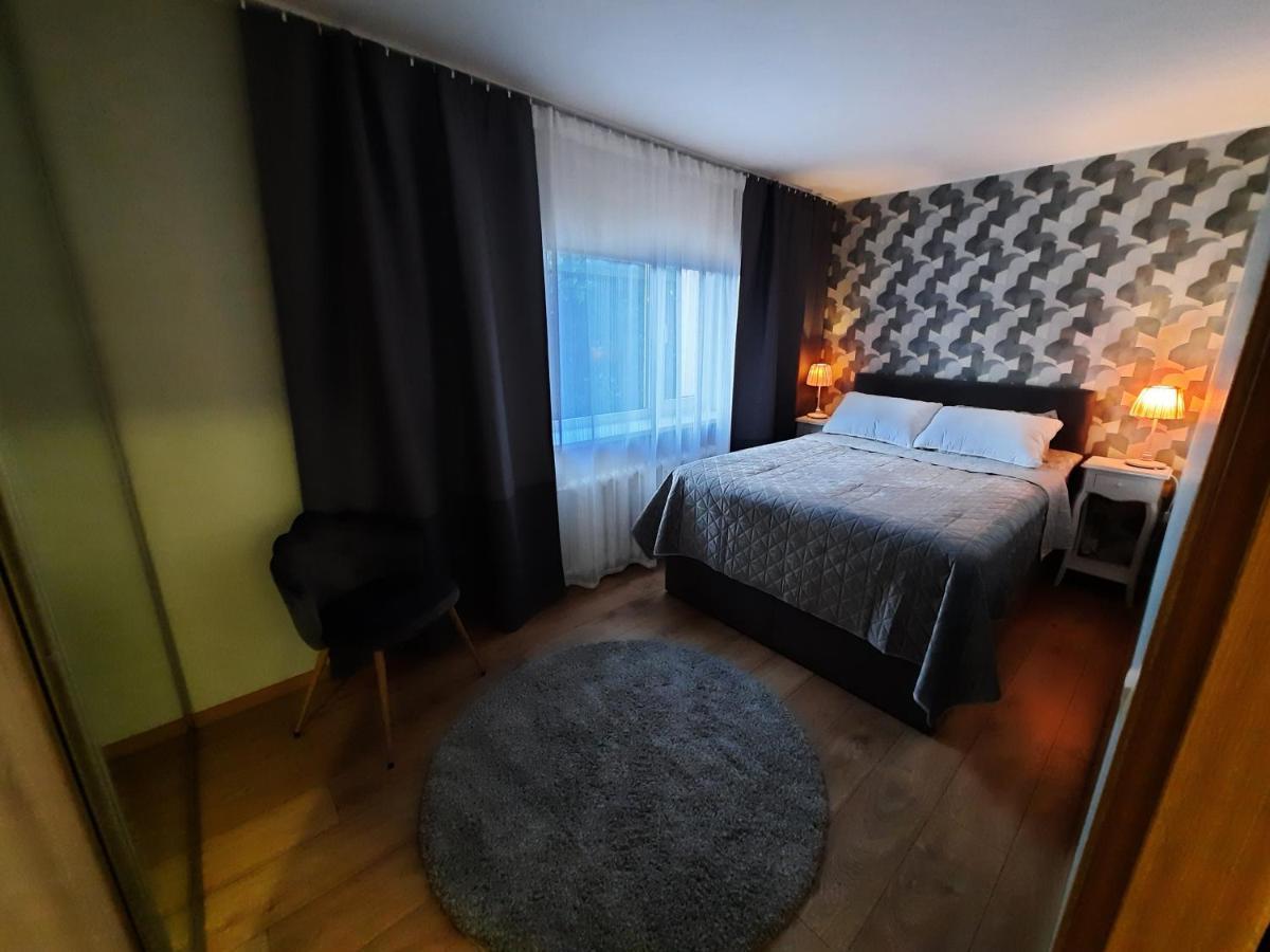 Centrum Bridge Apartment Pärnu Kültér fotó