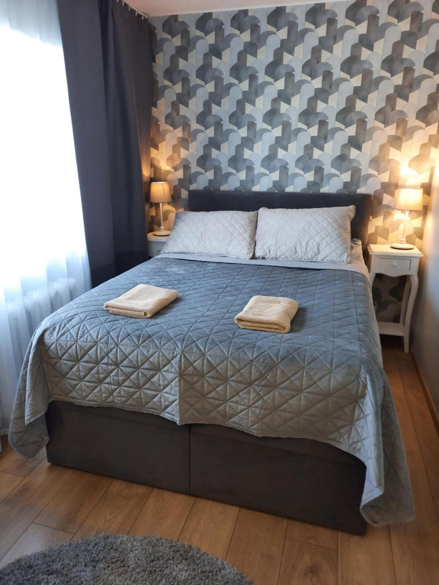 Centrum Bridge Apartment Pärnu Kültér fotó