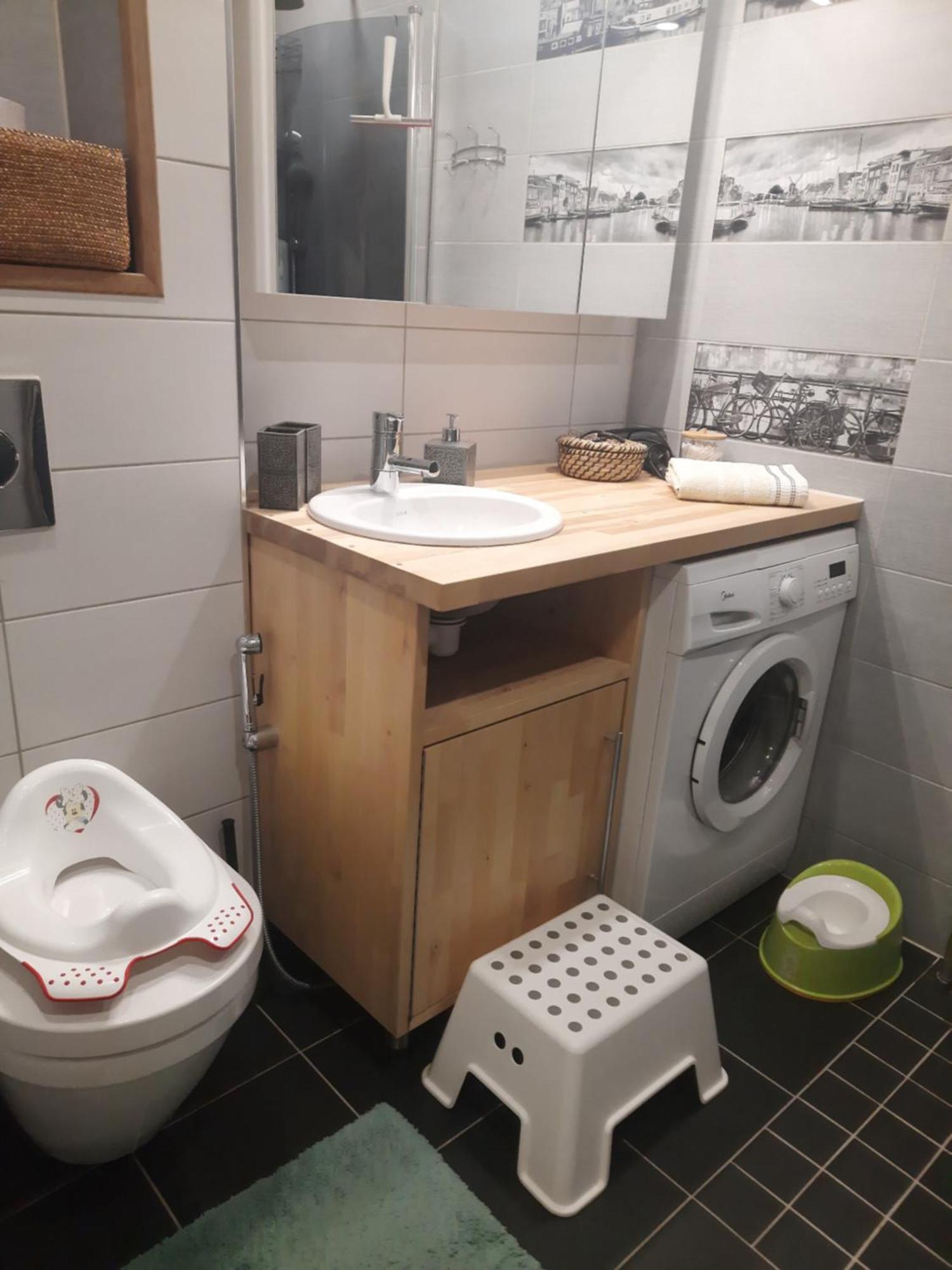 Centrum Bridge Apartment Pärnu Kültér fotó