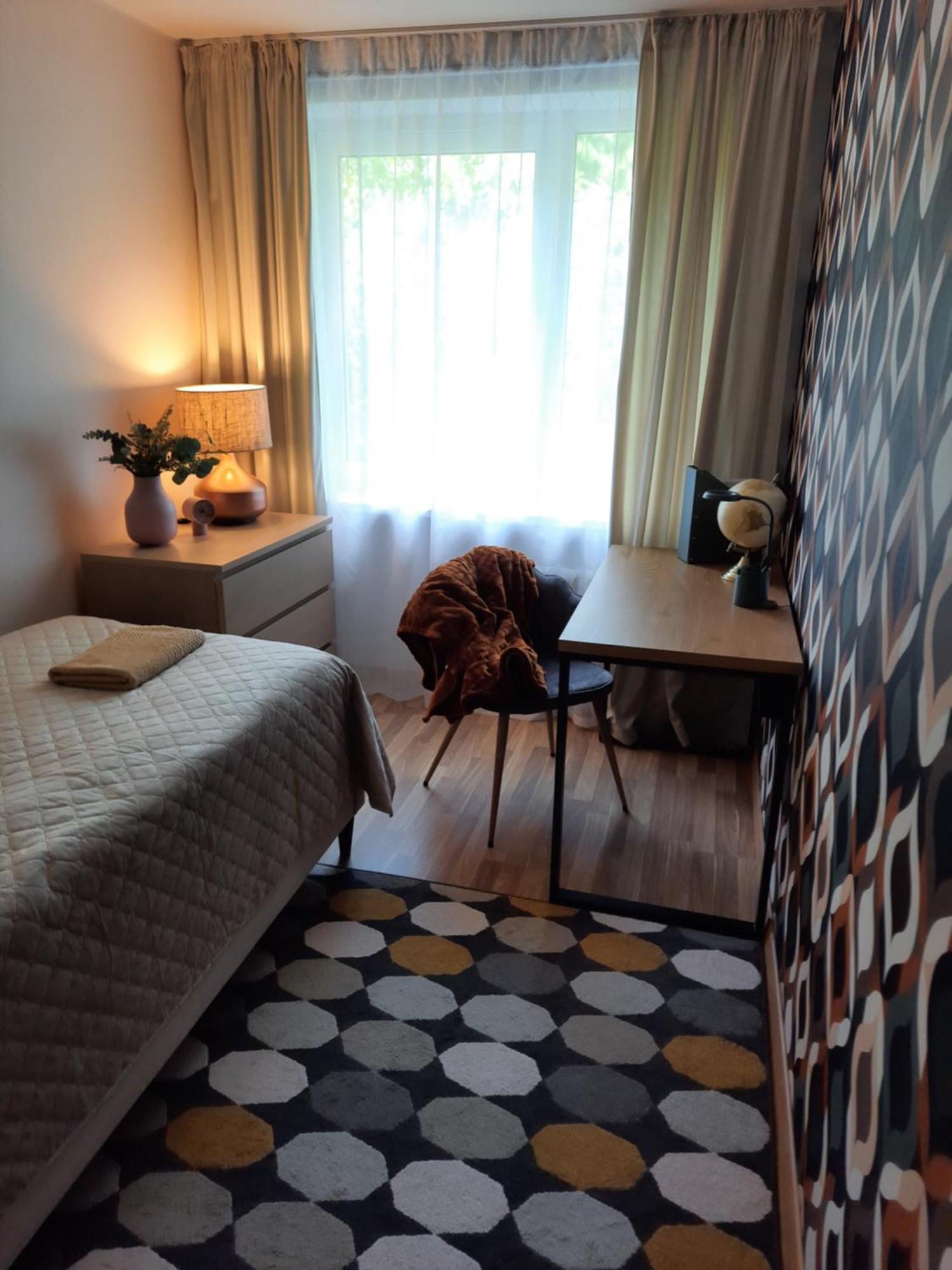 Centrum Bridge Apartment Pärnu Kültér fotó